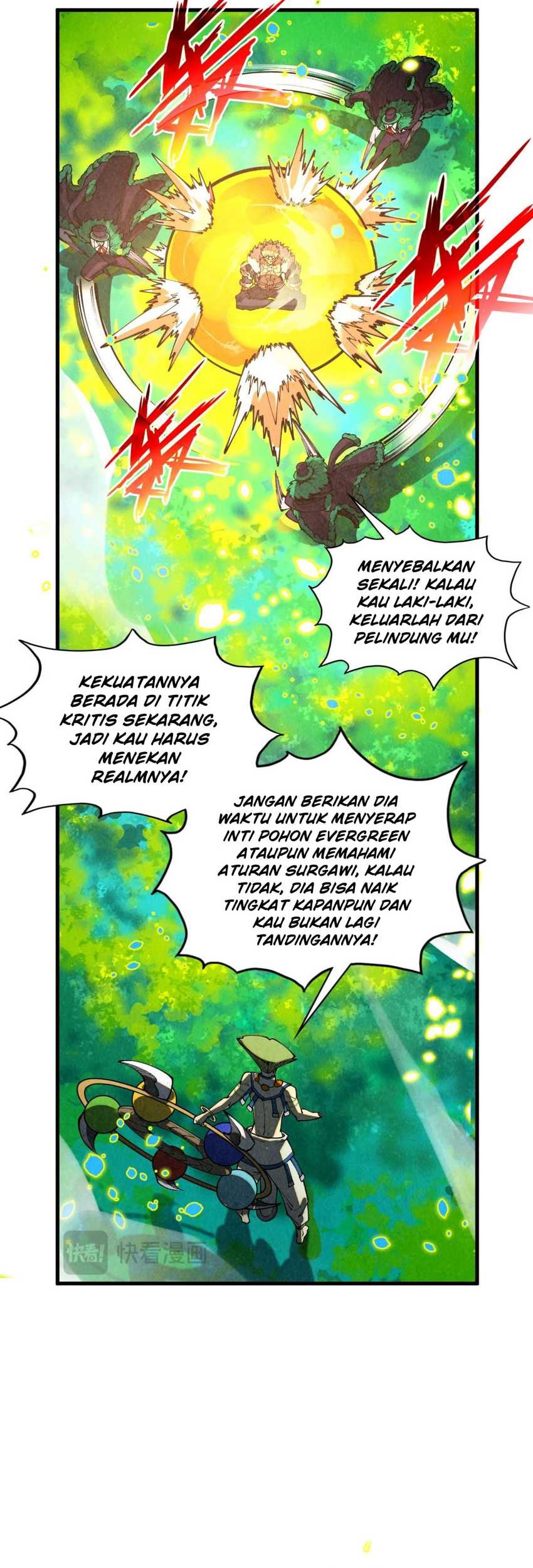 The Ultimate of All Ages Chapter 374 - halaman 11