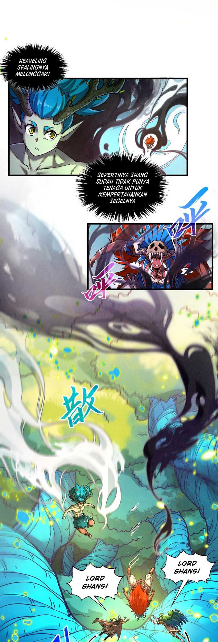 The Ultimate of All Ages Chapter 374 - halaman 13