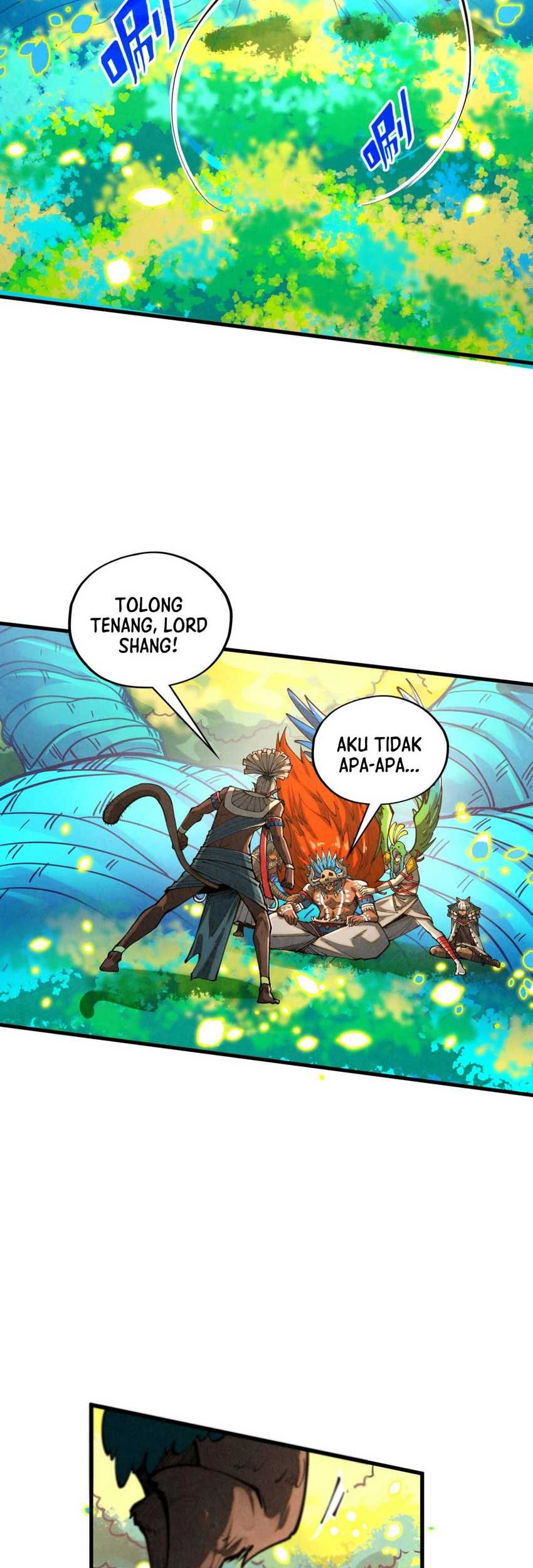 The Ultimate of All Ages Chapter 374 - halaman 14