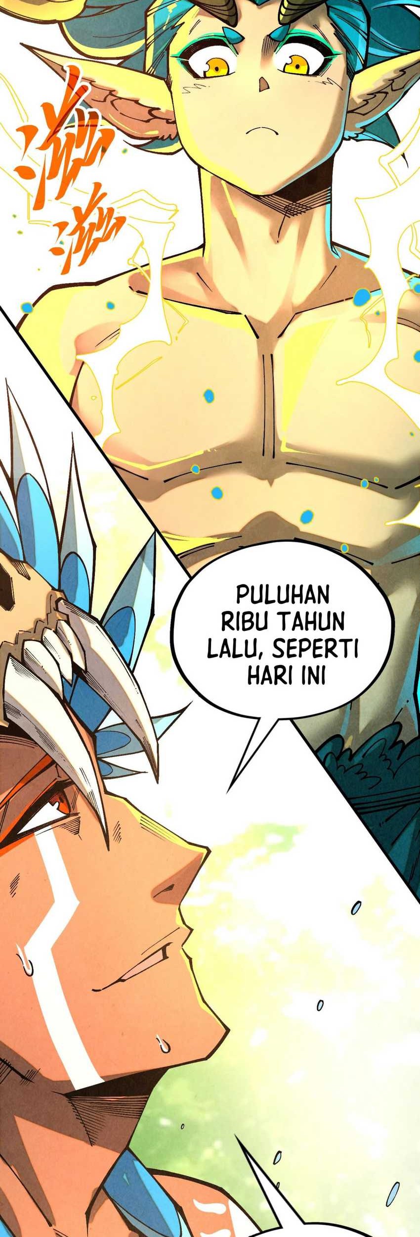 The Ultimate of All Ages Chapter 374 - halaman 17