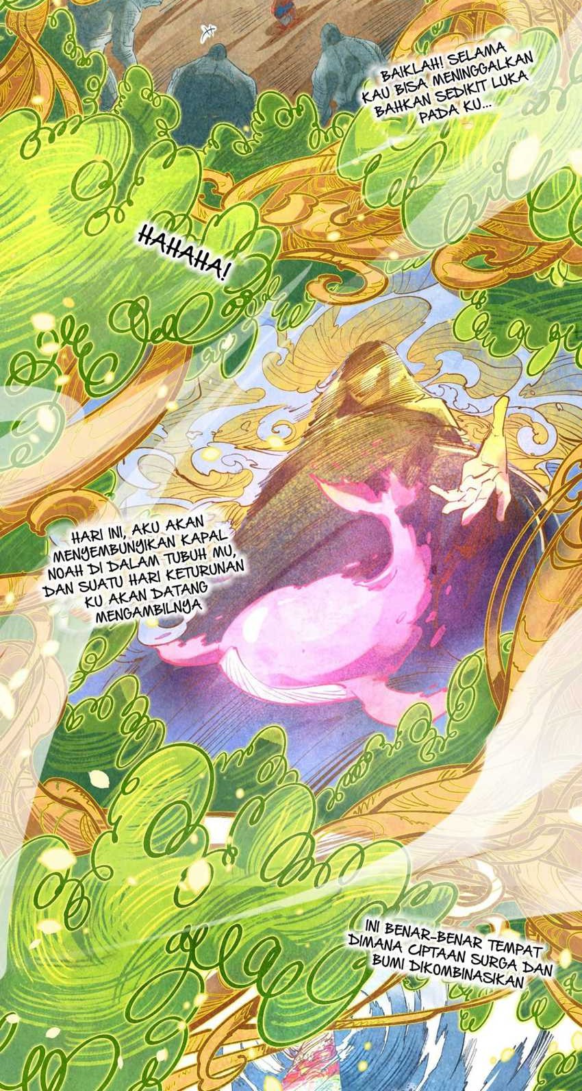 The Ultimate of All Ages Chapter 374 - halaman 21