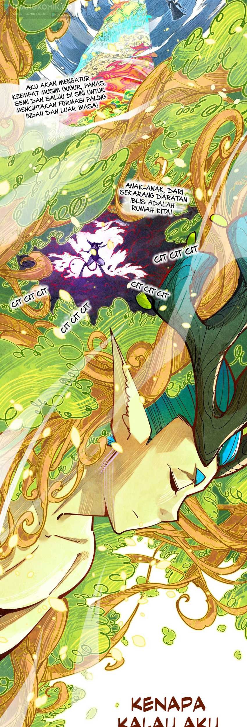 The Ultimate of All Ages Chapter 374 - halaman 22
