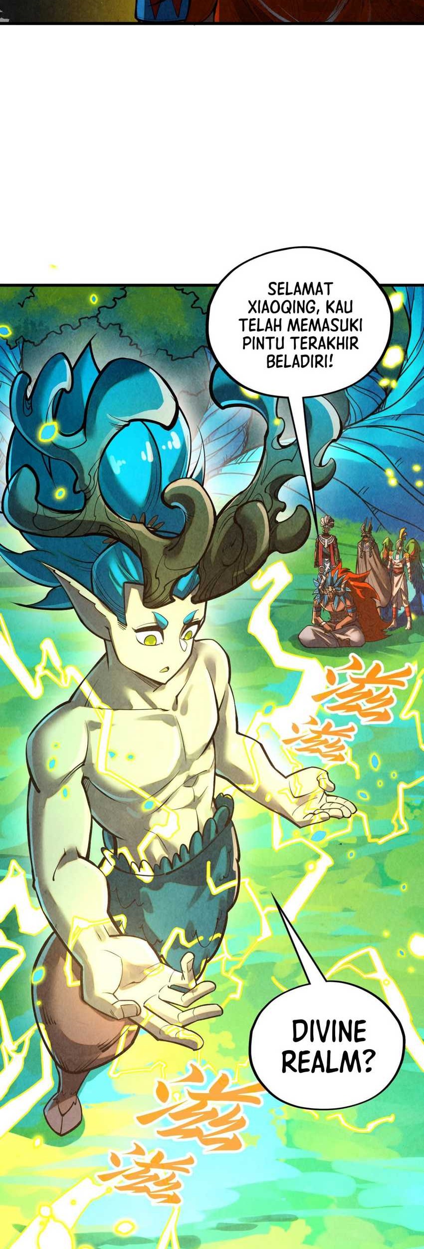 The Ultimate of All Ages Chapter 374 - halaman 26
