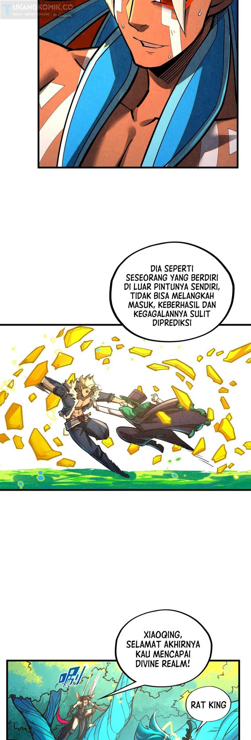 The Ultimate of All Ages Chapter 374 - halaman 28