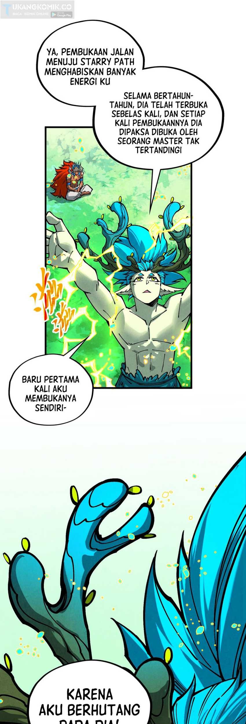 The Ultimate of All Ages Chapter 374 - halaman 34