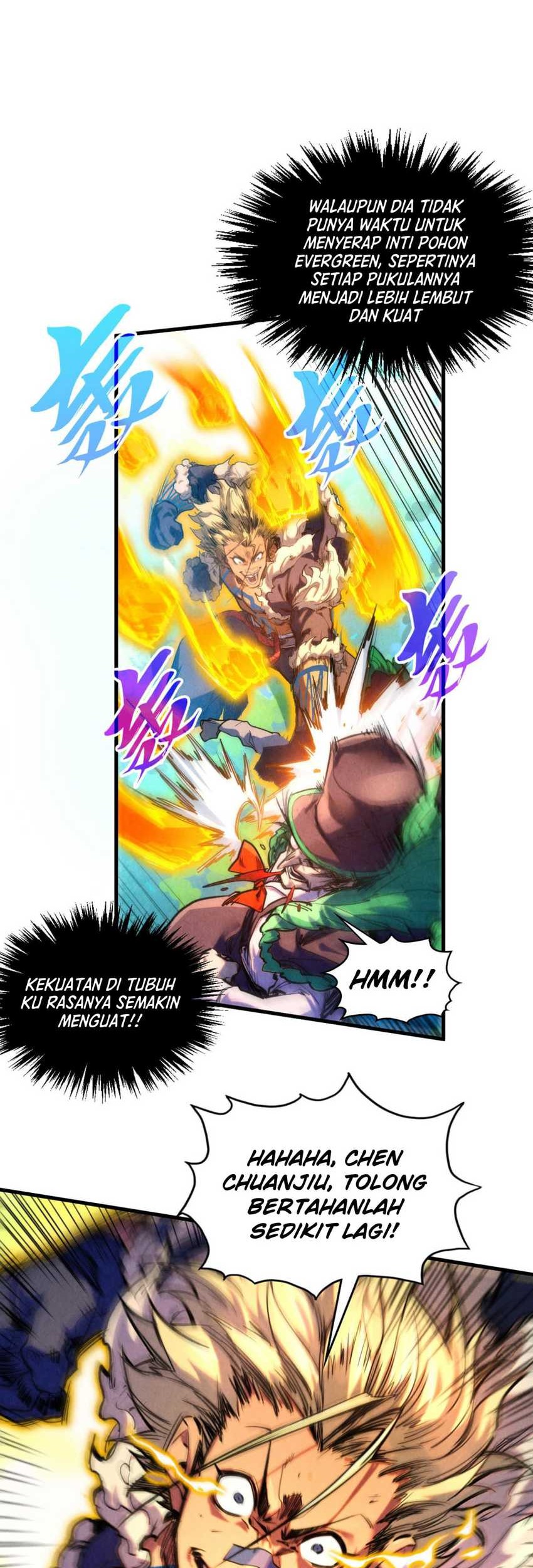 The Ultimate of All Ages Chapter 374 - halaman 38
