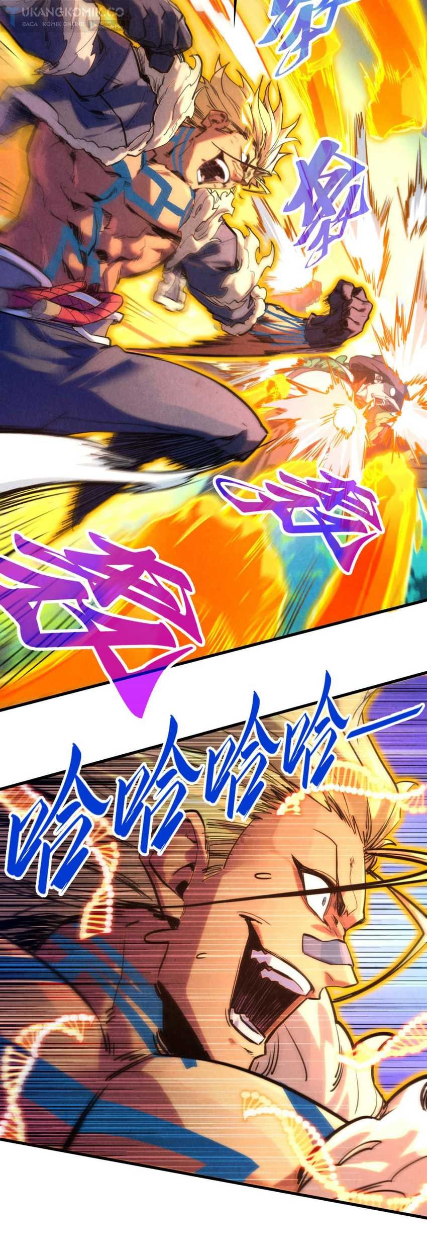 The Ultimate of All Ages Chapter 374 - halaman 40