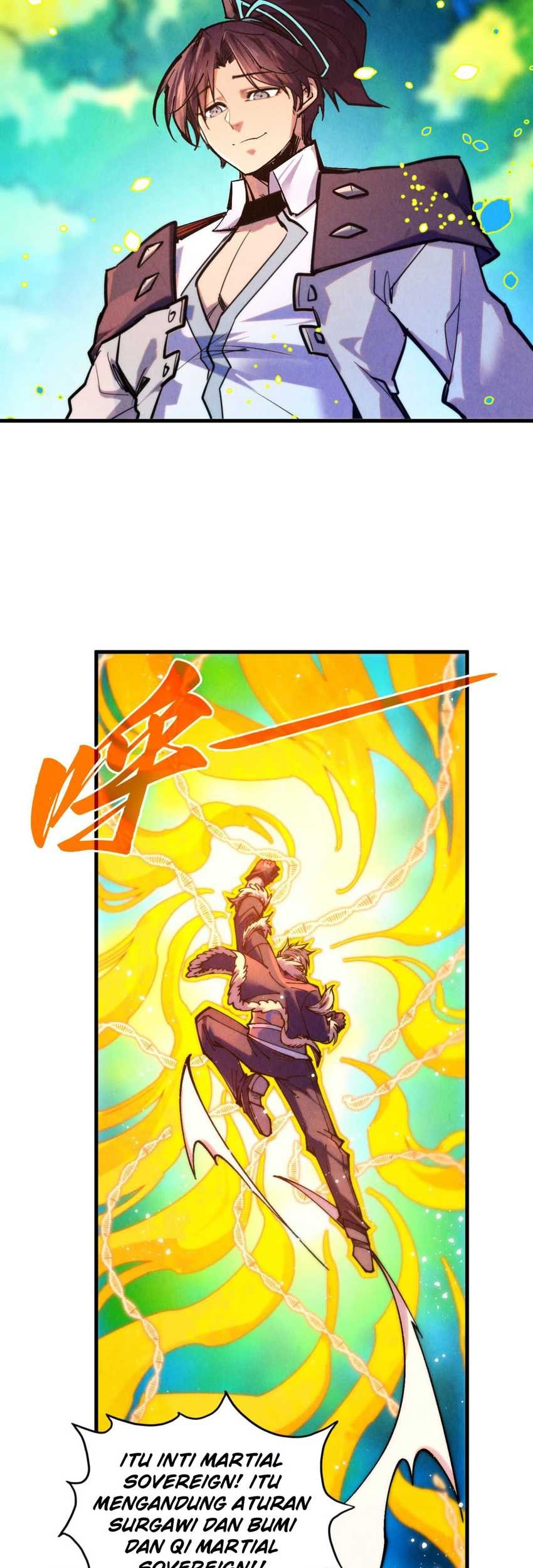 The Ultimate of All Ages Chapter 374 - halaman 43