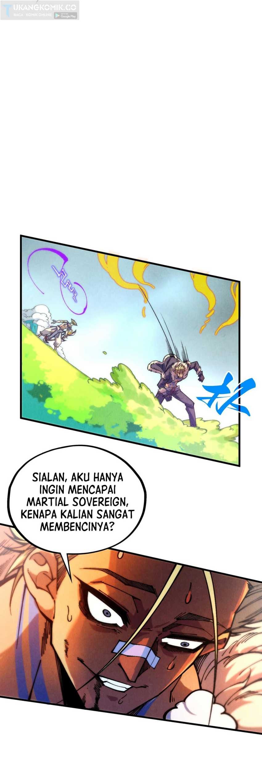 The Ultimate of All Ages Chapter 374 - halaman 46