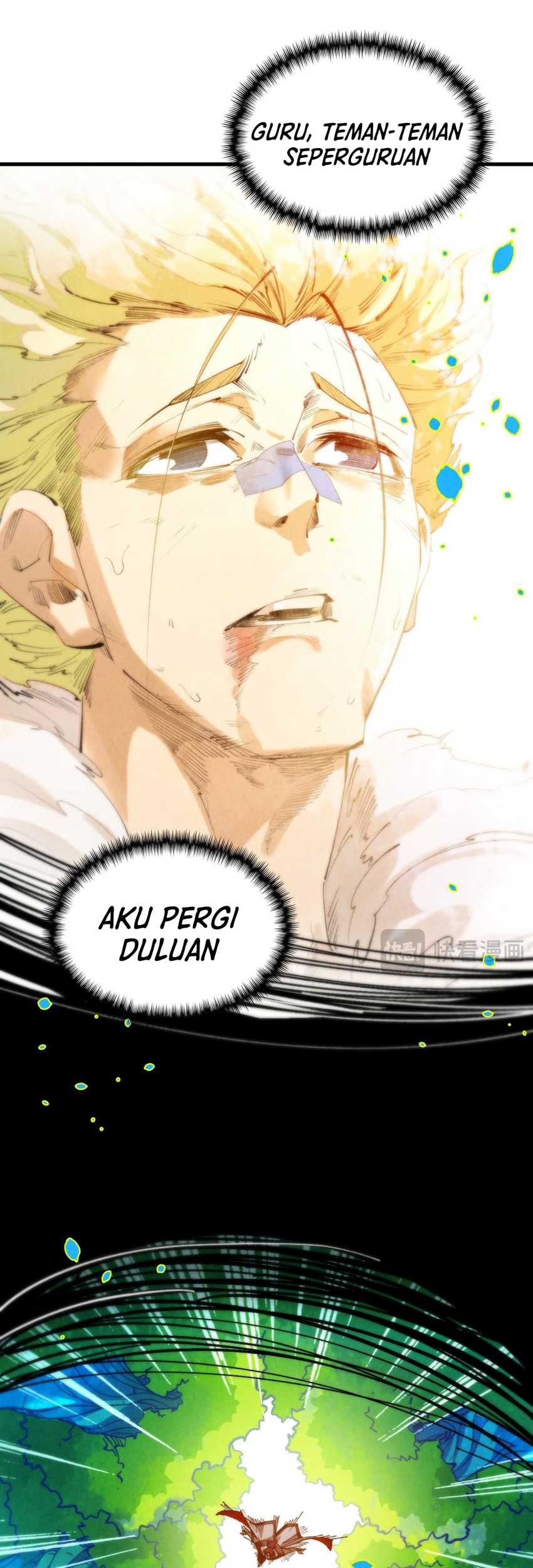 The Ultimate of All Ages Chapter 374 - halaman 49