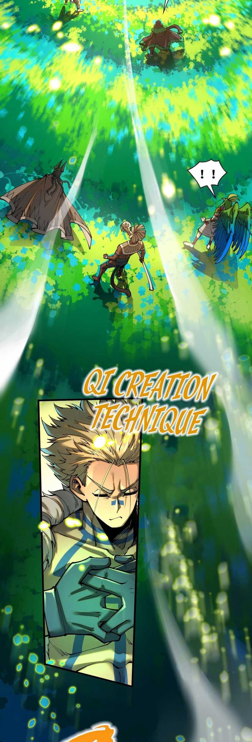 The Ultimate of All Ages Chapter 374 - halaman 7