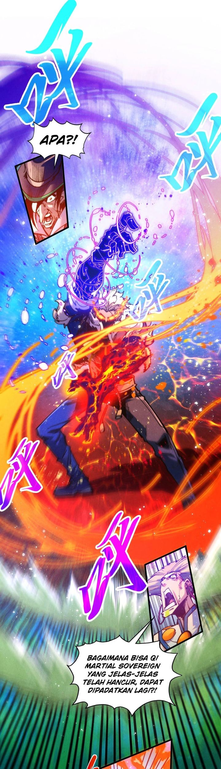The Ultimate of All Ages Chapter 375 - halaman 23