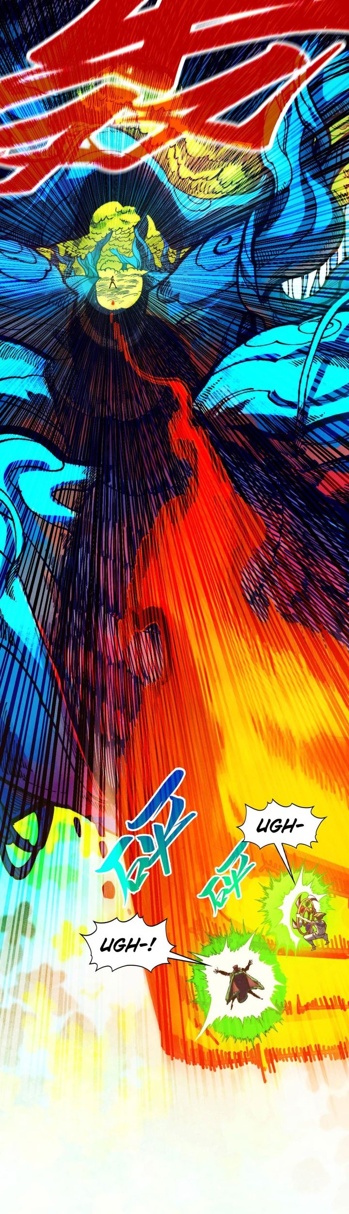 The Ultimate of All Ages Chapter 375 - halaman 27