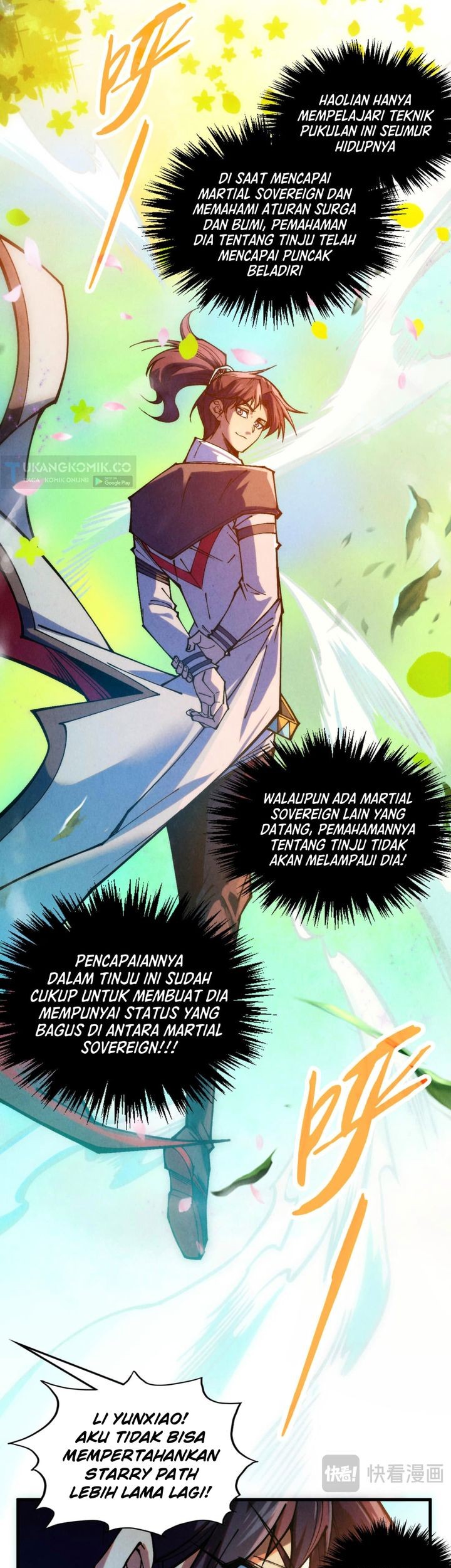 The Ultimate of All Ages Chapter 375 - halaman 29