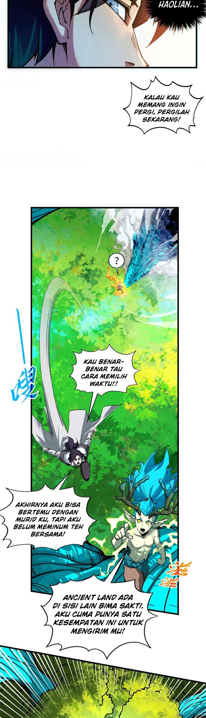 The Ultimate of All Ages Chapter 375 - halaman 30