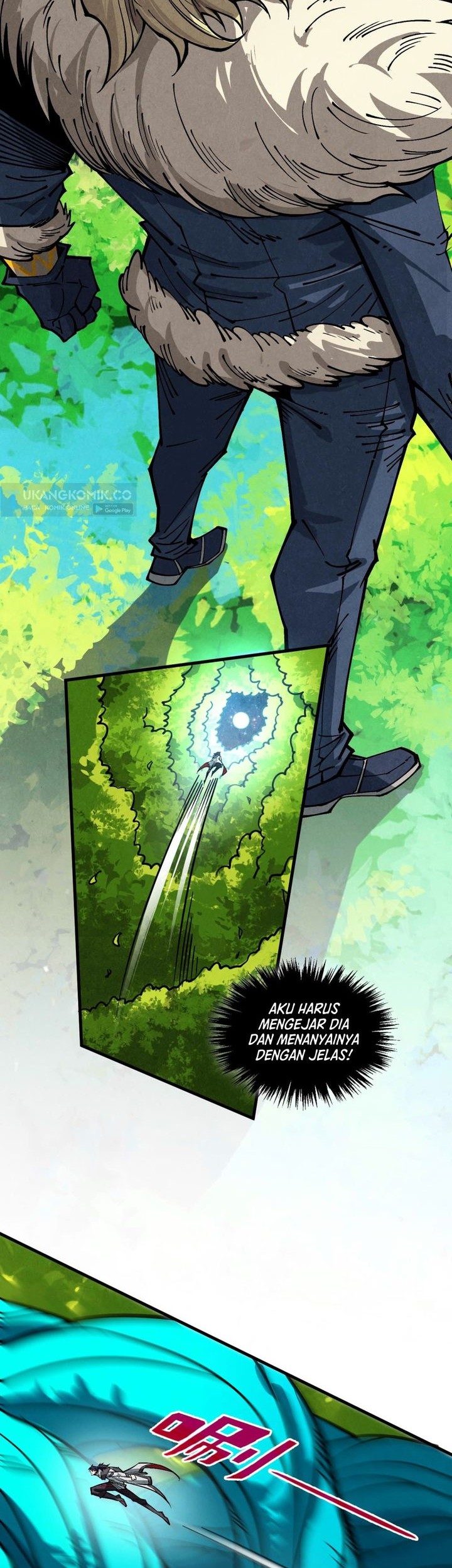 The Ultimate of All Ages Chapter 375 - halaman 39