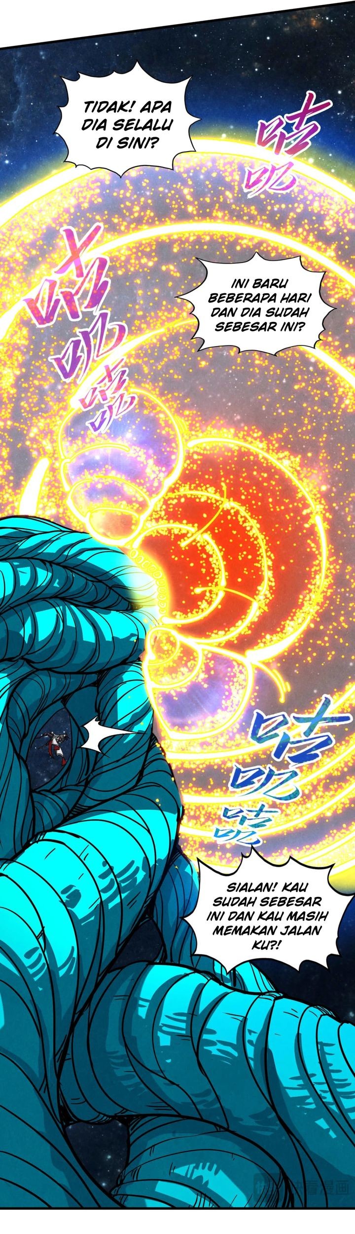 The Ultimate of All Ages Chapter 375 - halaman 41