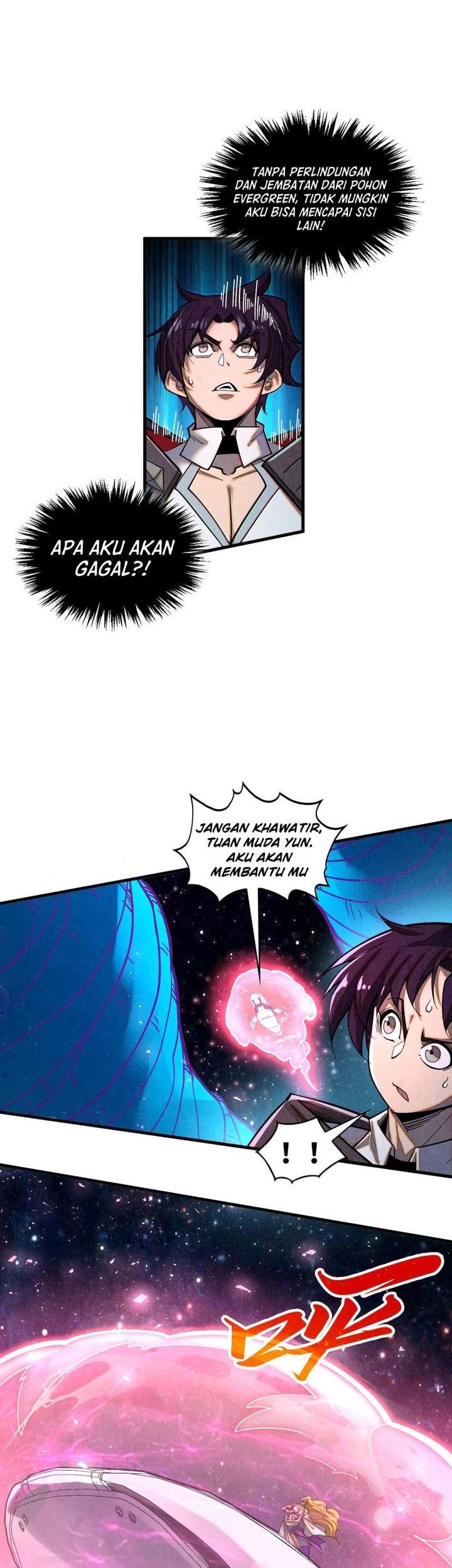 The Ultimate of All Ages Chapter 375 - halaman 42