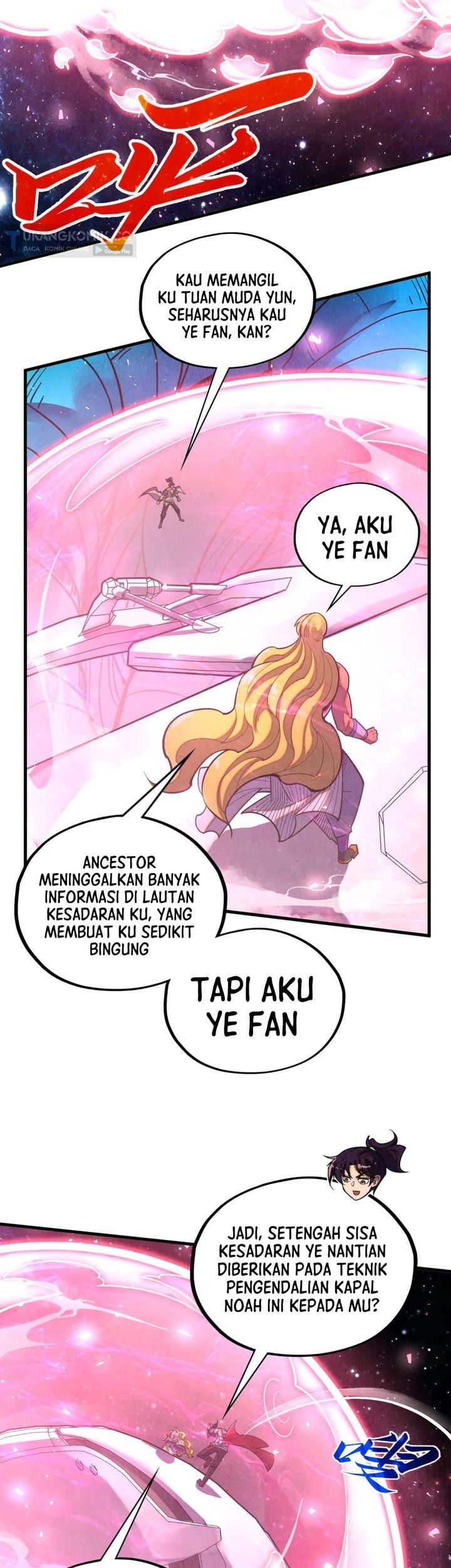 The Ultimate of All Ages Chapter 375 - halaman 44