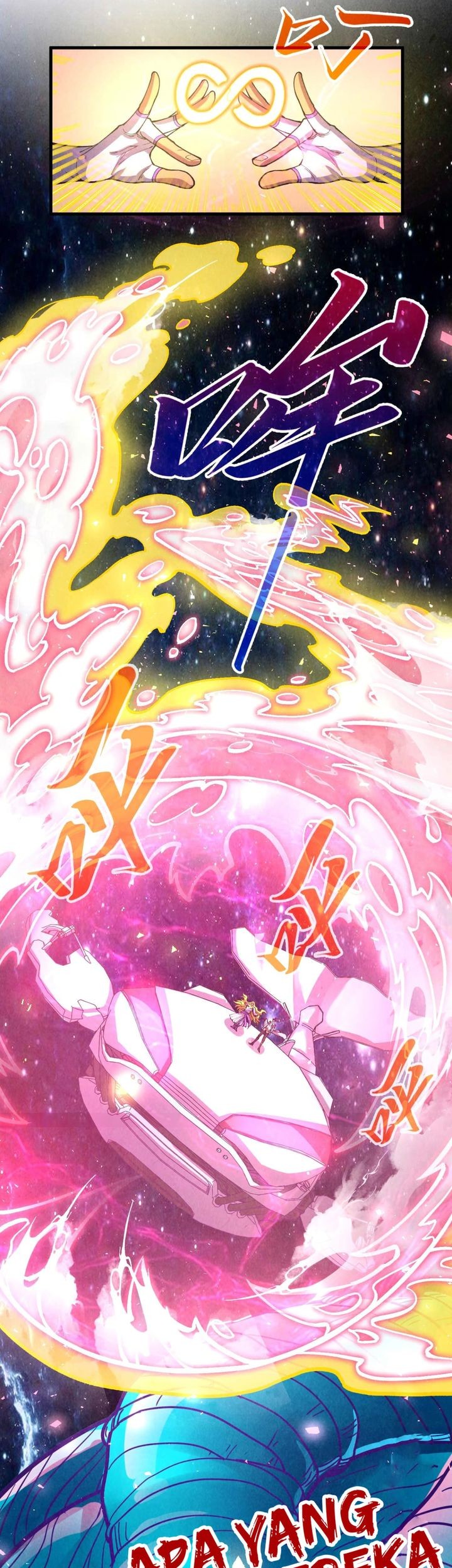 The Ultimate of All Ages Chapter 375 - halaman 46