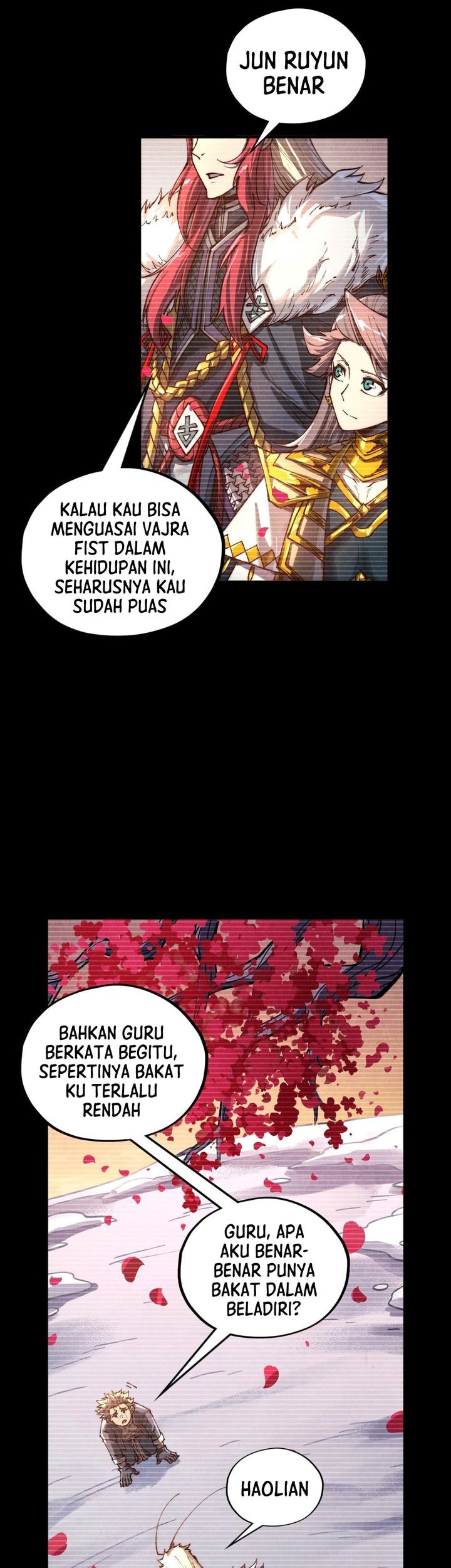 The Ultimate of All Ages Chapter 375 - halaman 7