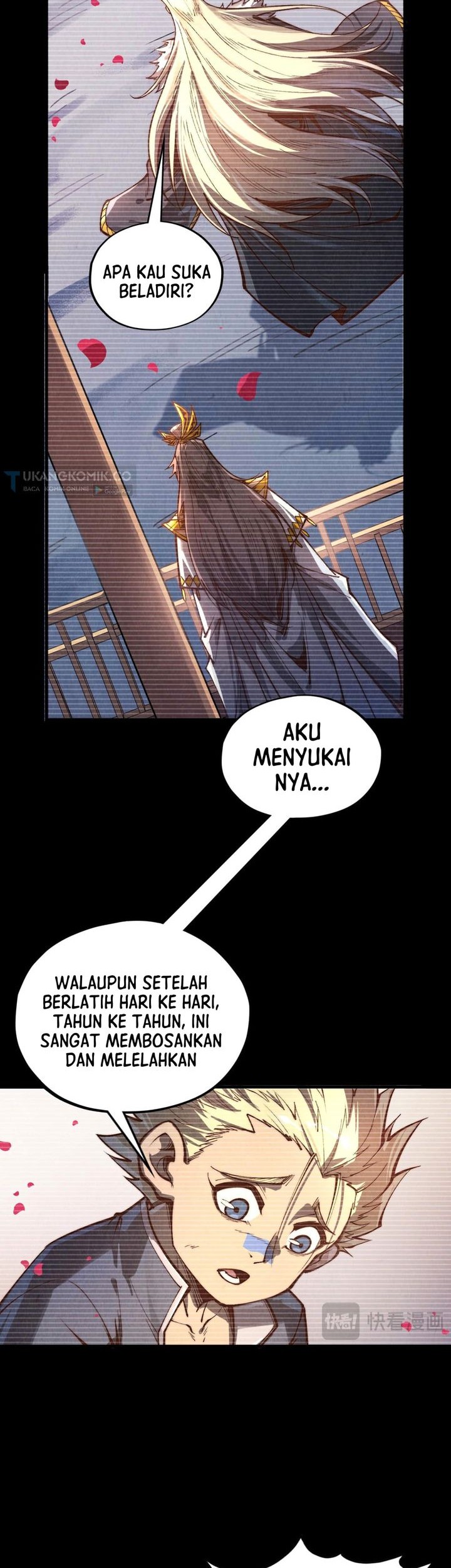 The Ultimate of All Ages Chapter 375 - halaman 8