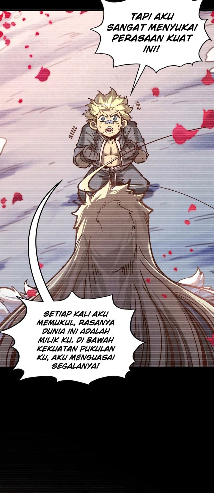 The Ultimate of All Ages Chapter 375 - halaman 9