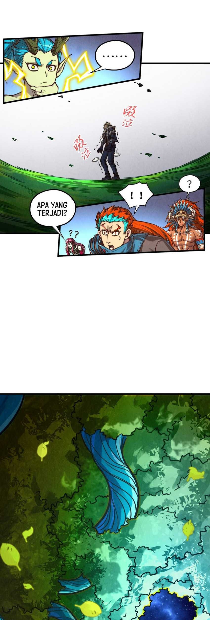 The Ultimate of All Ages Chapter 376 - halaman 19