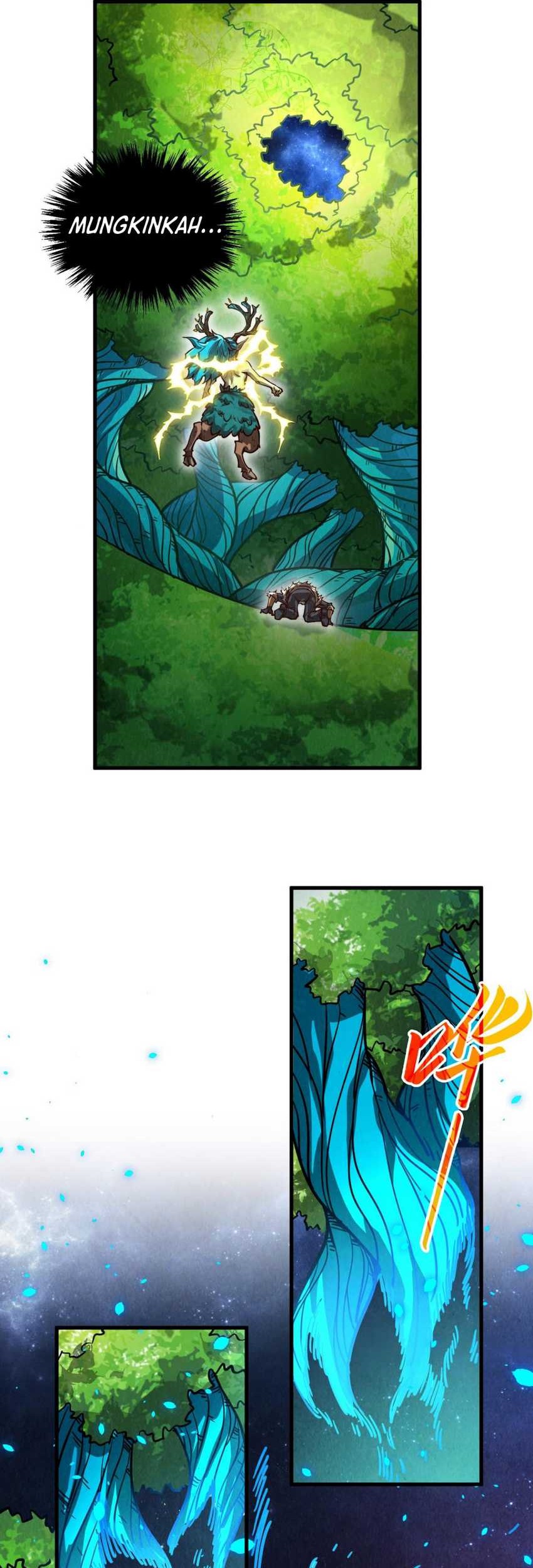 The Ultimate of All Ages Chapter 376 - halaman 23