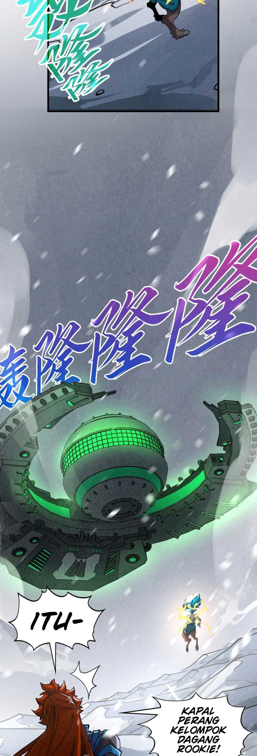 The Ultimate of All Ages Chapter 376 - halaman 29