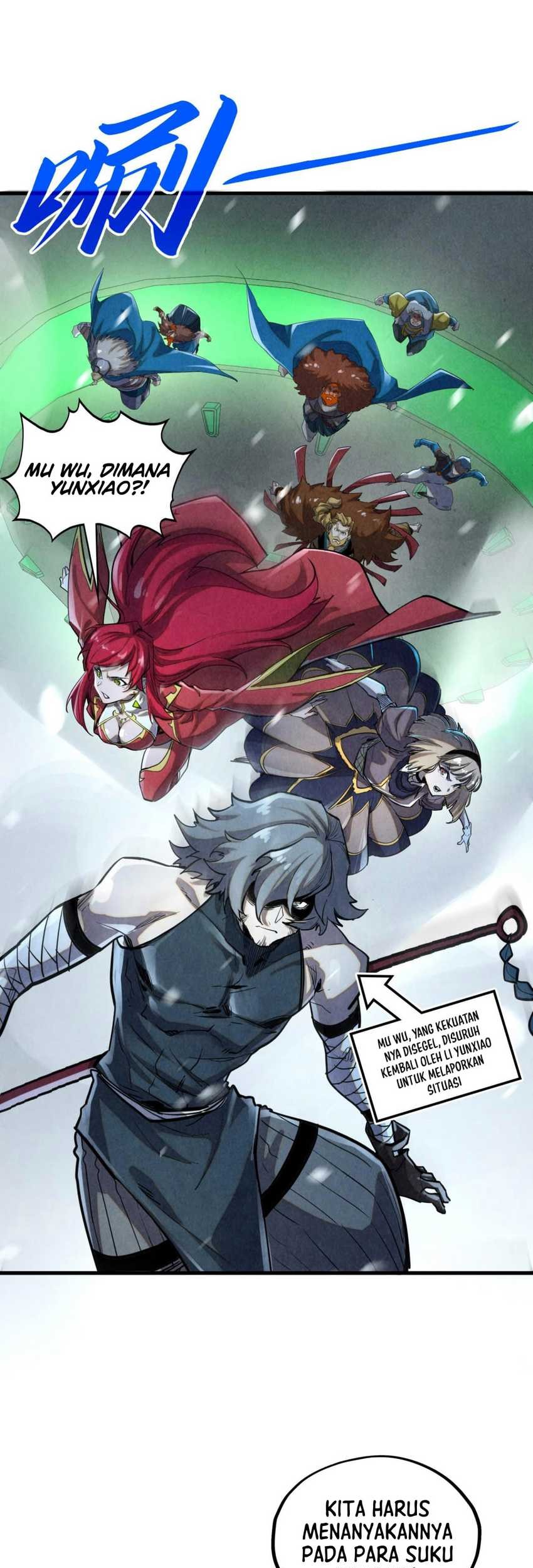 The Ultimate of All Ages Chapter 376 - halaman 31