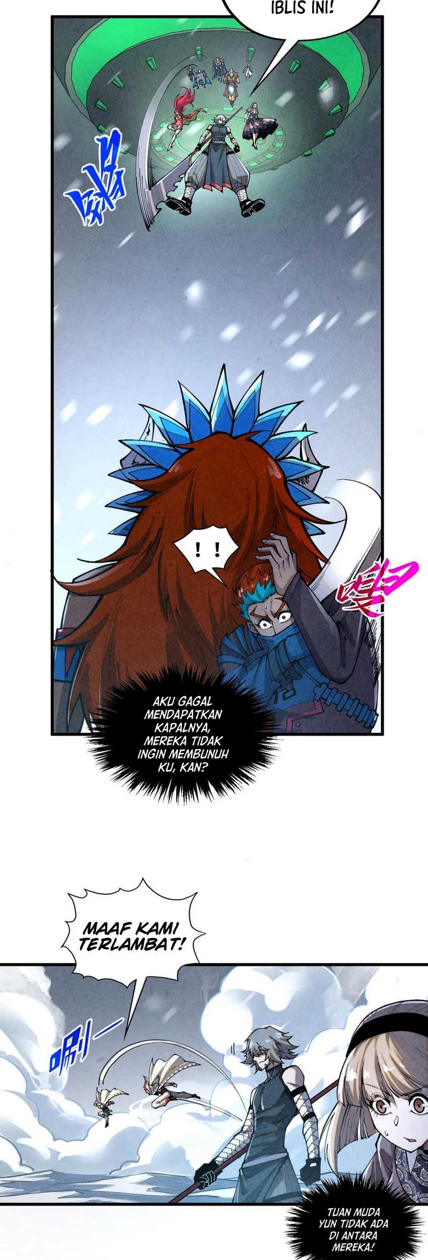 The Ultimate of All Ages Chapter 376 - halaman 32