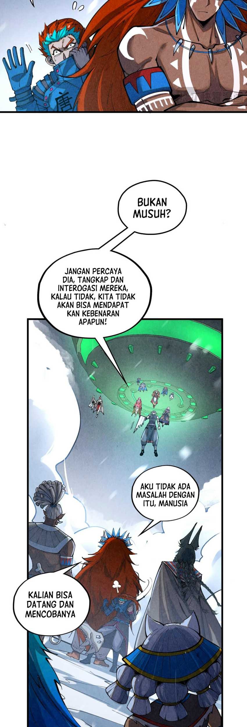The Ultimate of All Ages Chapter 376 - halaman 34