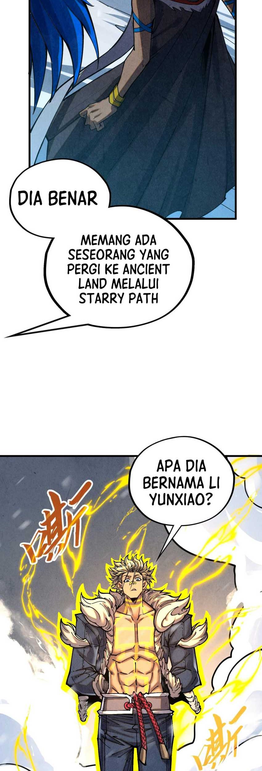 The Ultimate of All Ages Chapter 376 - halaman 35