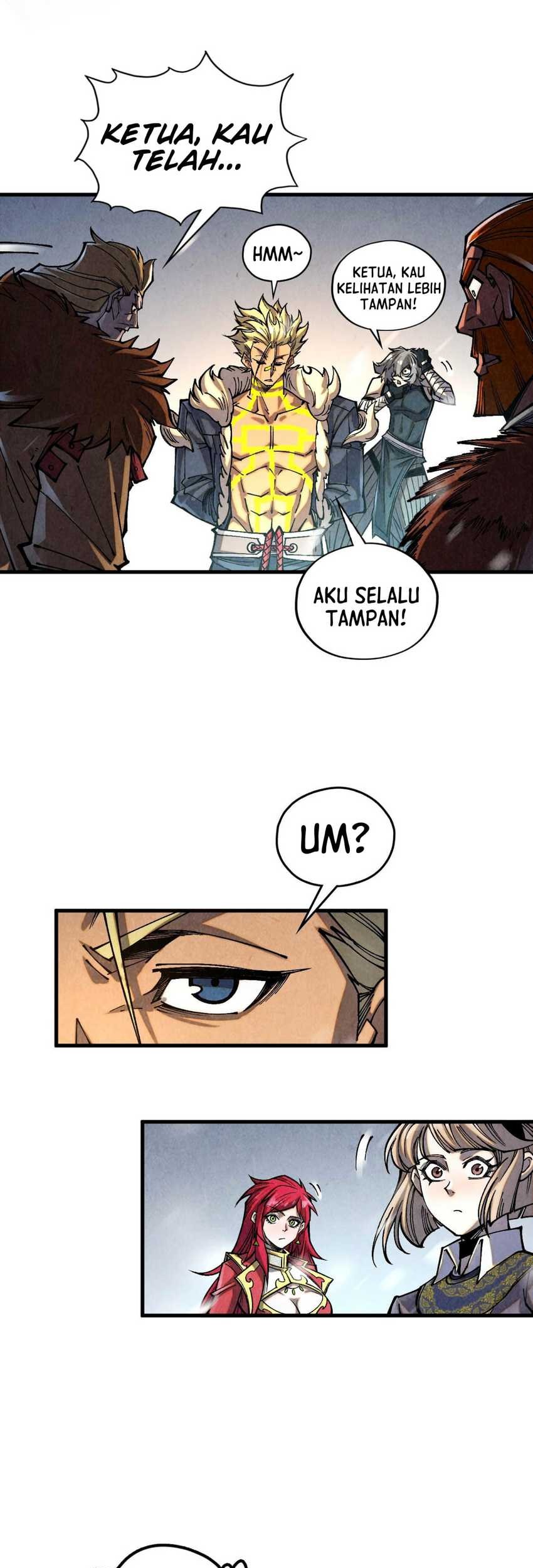 The Ultimate of All Ages Chapter 376 - halaman 37