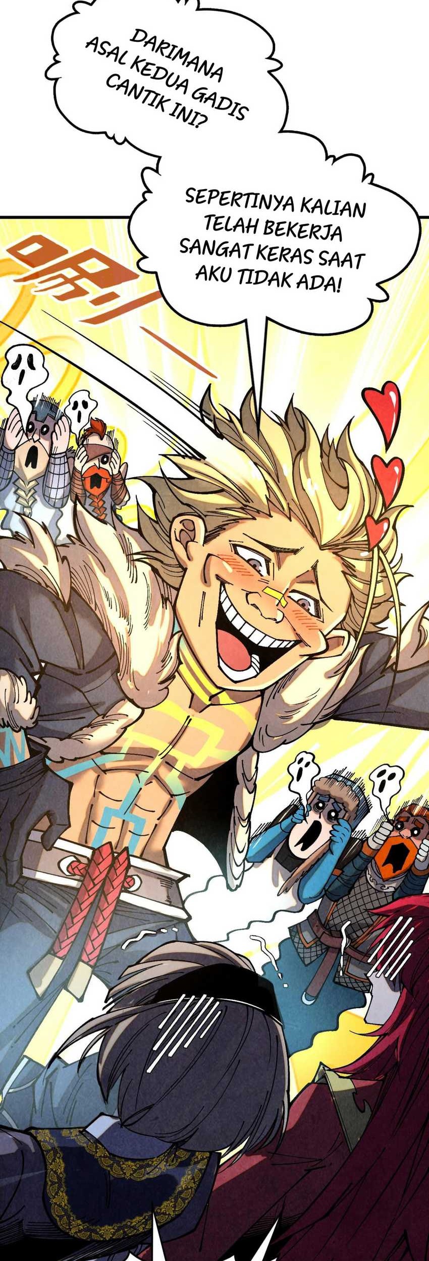 The Ultimate of All Ages Chapter 376 - halaman 38