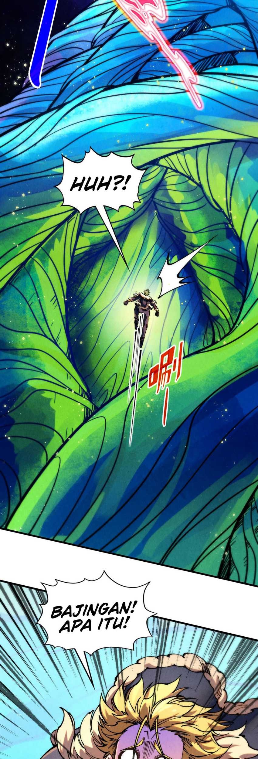 The Ultimate of All Ages Chapter 376 - halaman 4