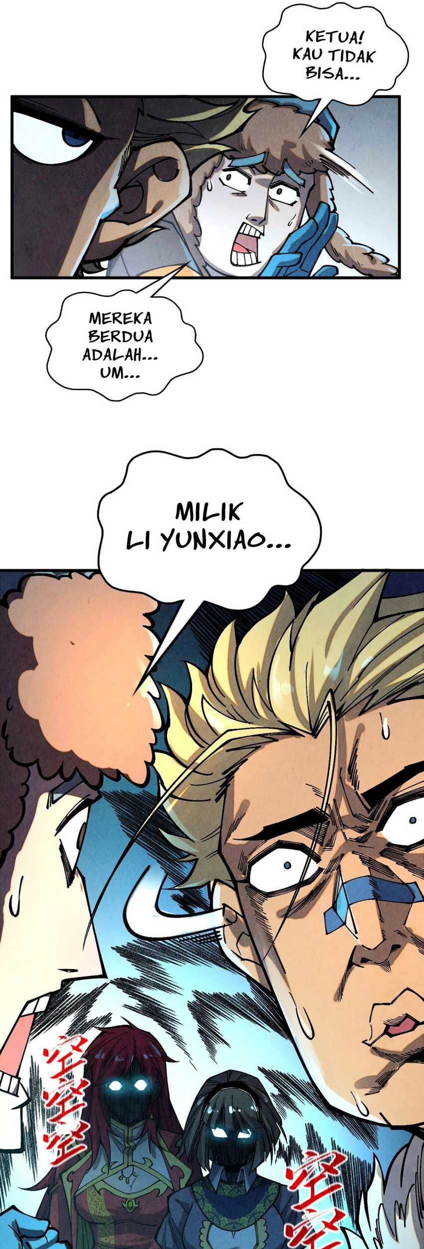 The Ultimate of All Ages Chapter 376 - halaman 40