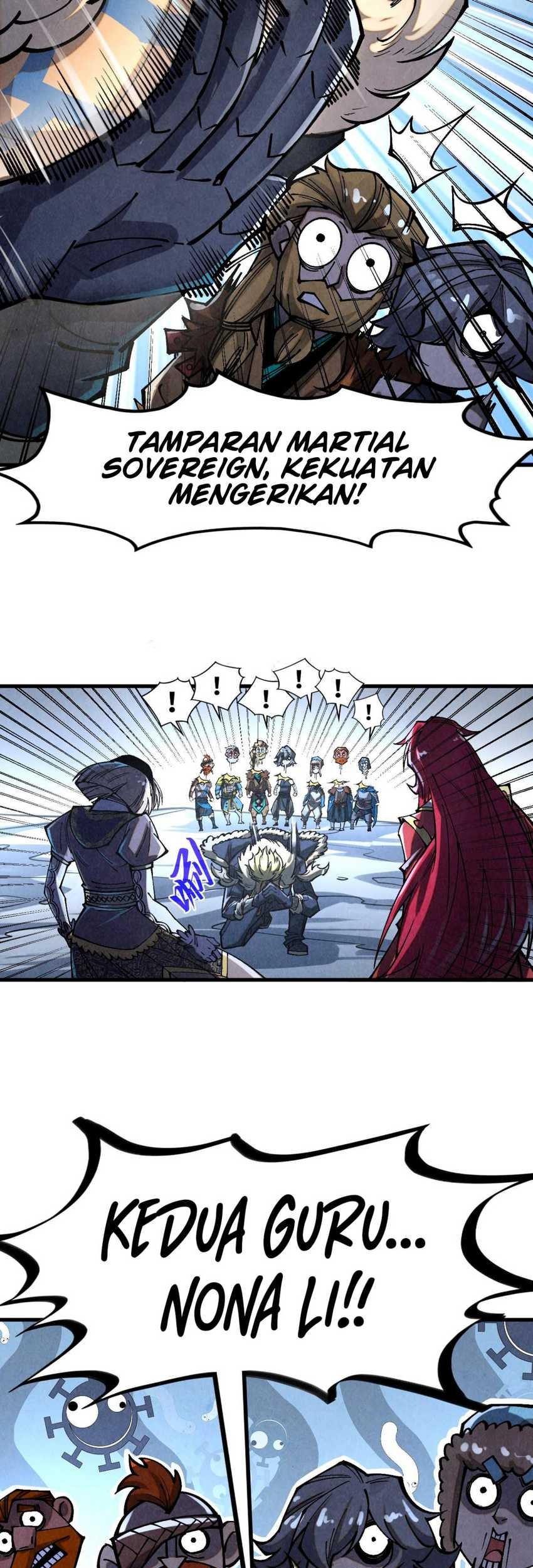 The Ultimate of All Ages Chapter 376 - halaman 43