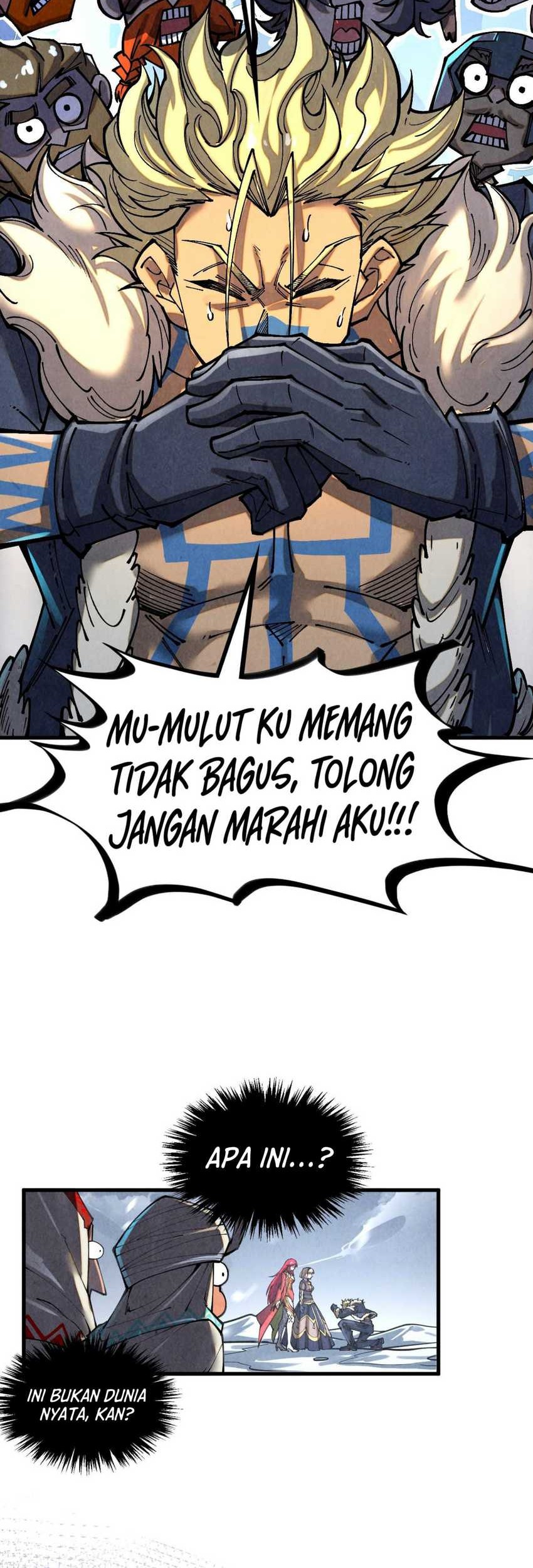 The Ultimate of All Ages Chapter 376 - halaman 44