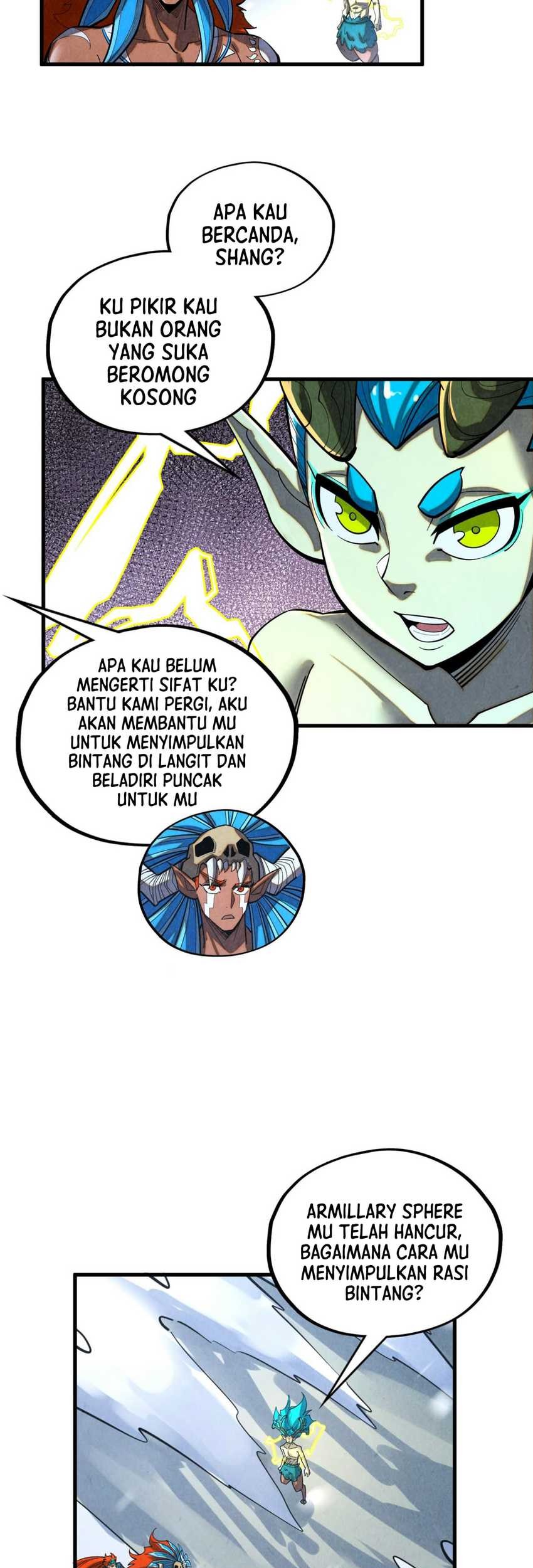 The Ultimate of All Ages Chapter 376 - halaman 49