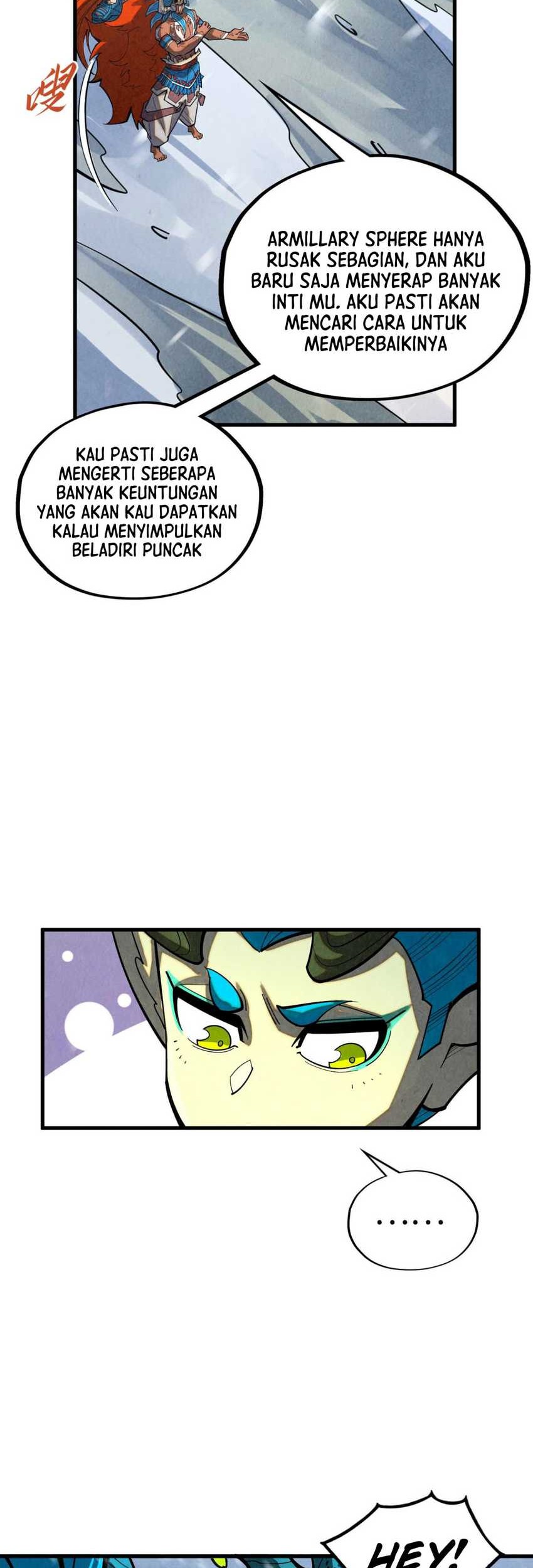The Ultimate of All Ages Chapter 376 - halaman 50