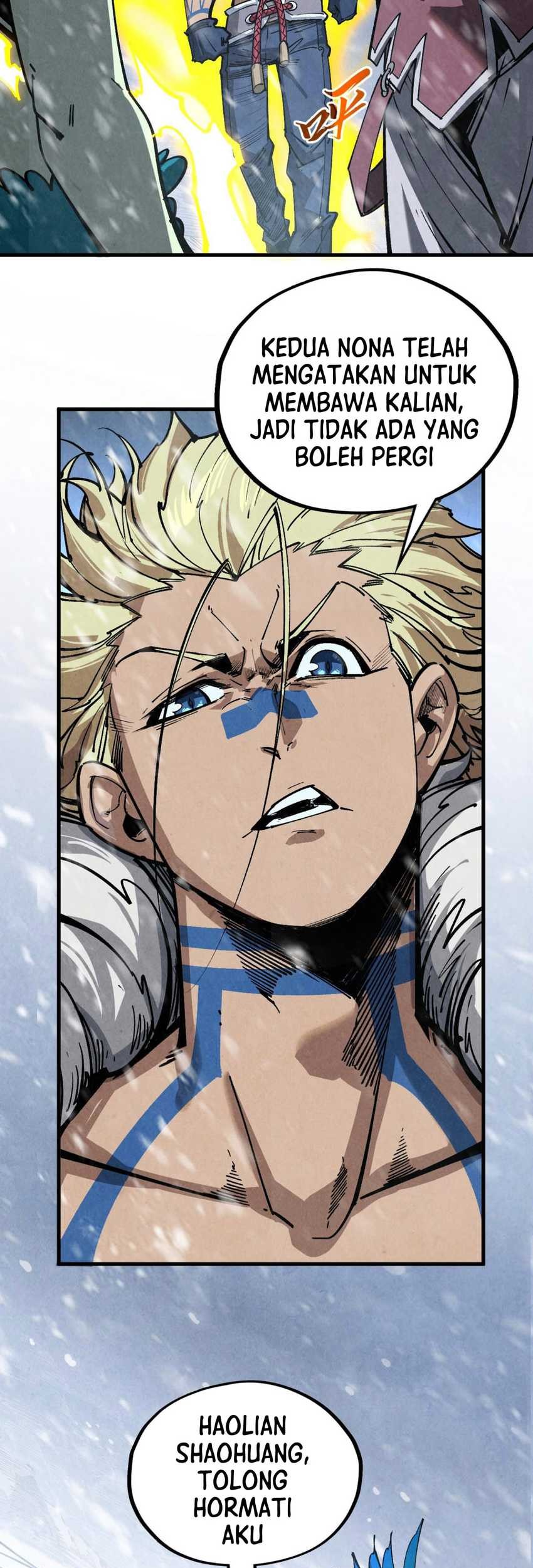 The Ultimate of All Ages Chapter 376 - halaman 52