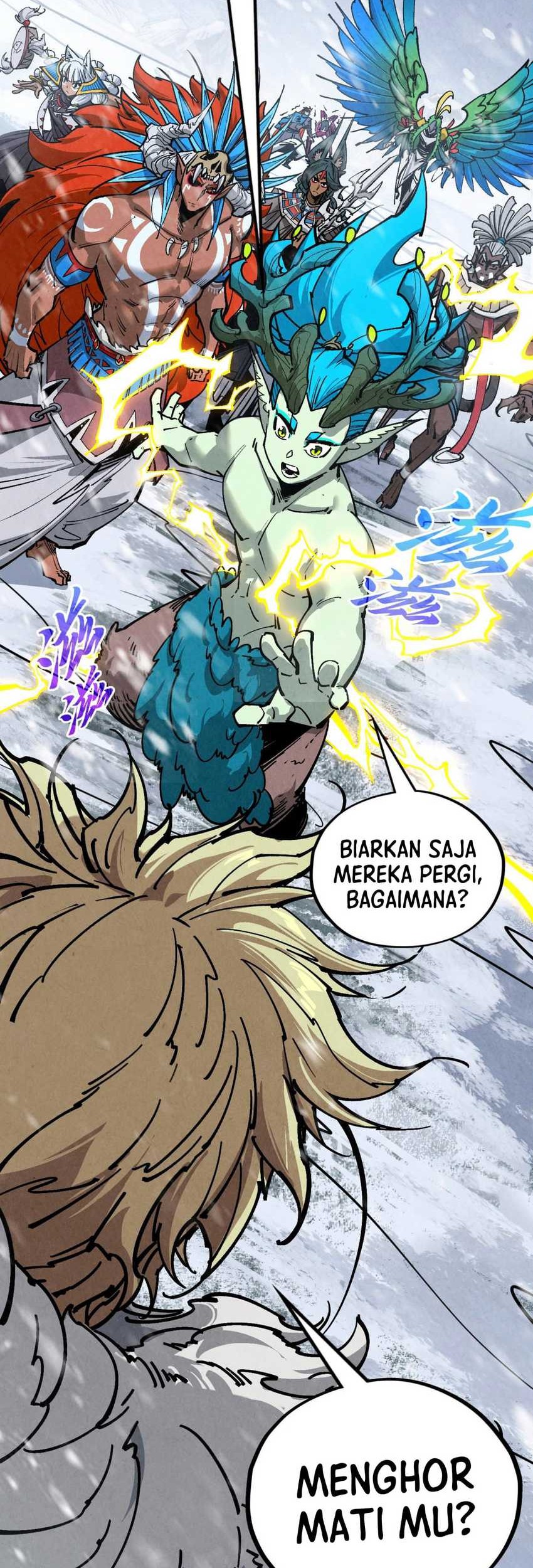 The Ultimate of All Ages Chapter 376 - halaman 53