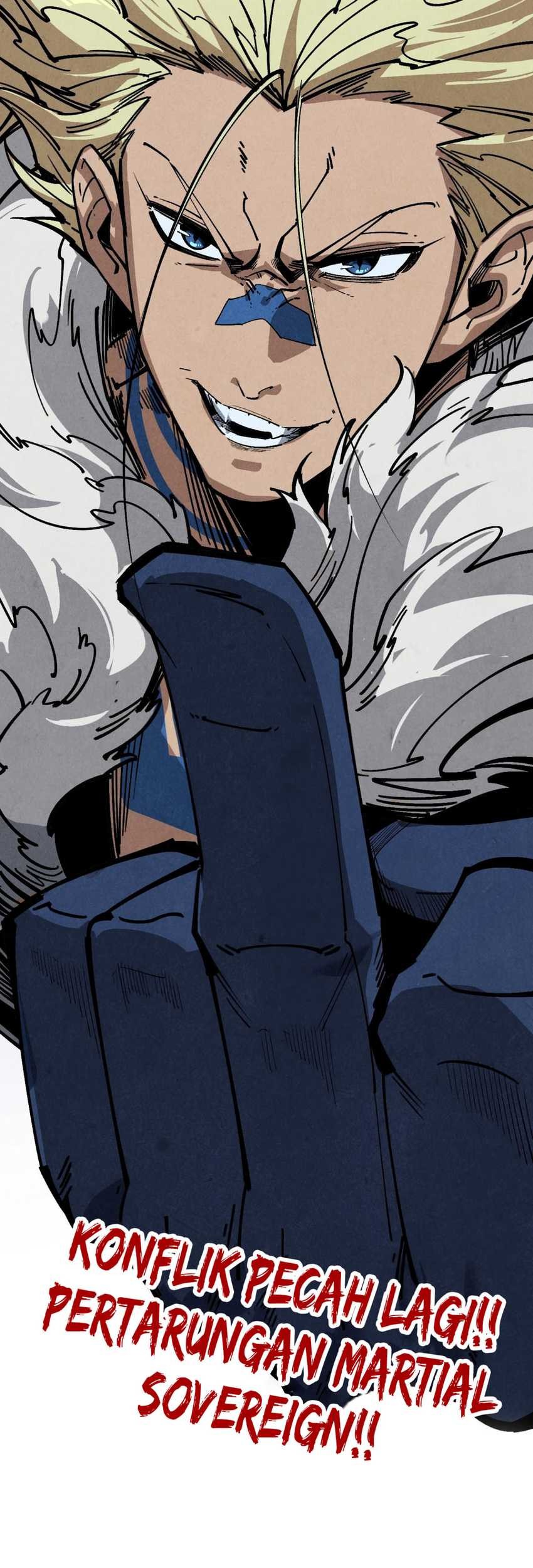 The Ultimate of All Ages Chapter 376 - halaman 55