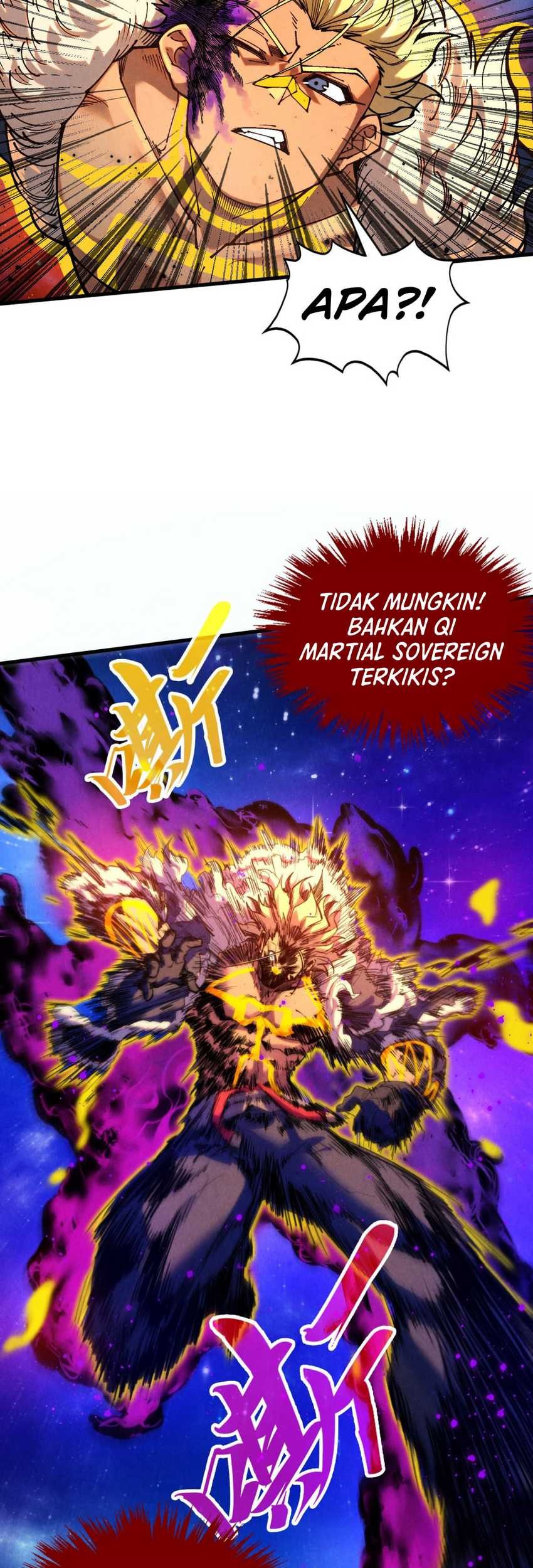 The Ultimate of All Ages Chapter 376 - halaman 7