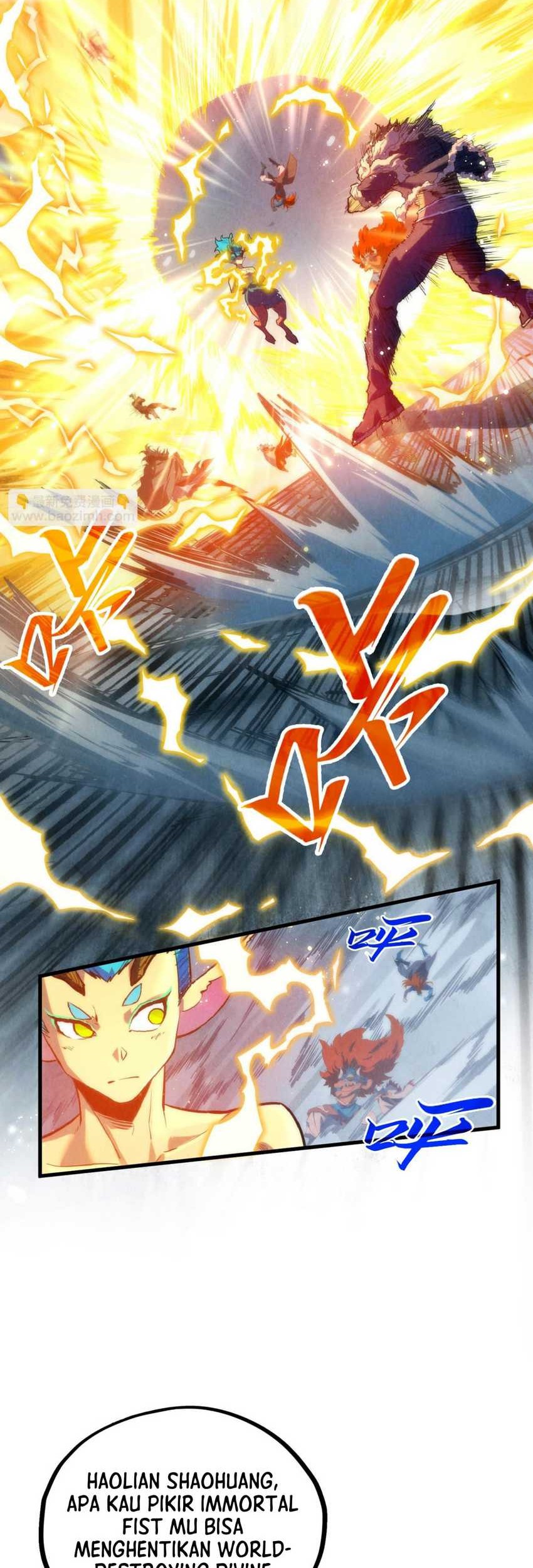 The Ultimate of All Ages Chapter 377 - halaman 11