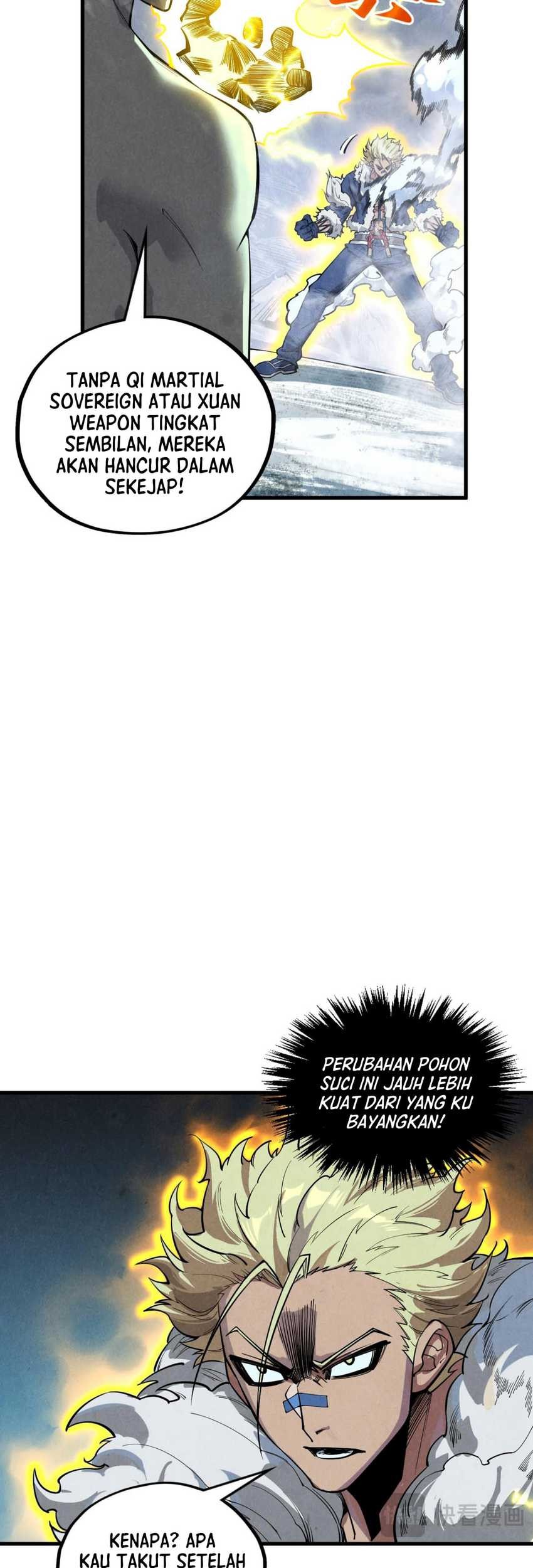 The Ultimate of All Ages Chapter 377 - halaman 13