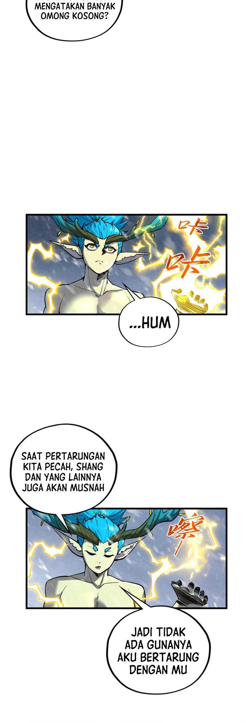 The Ultimate of All Ages Chapter 377 - halaman 14