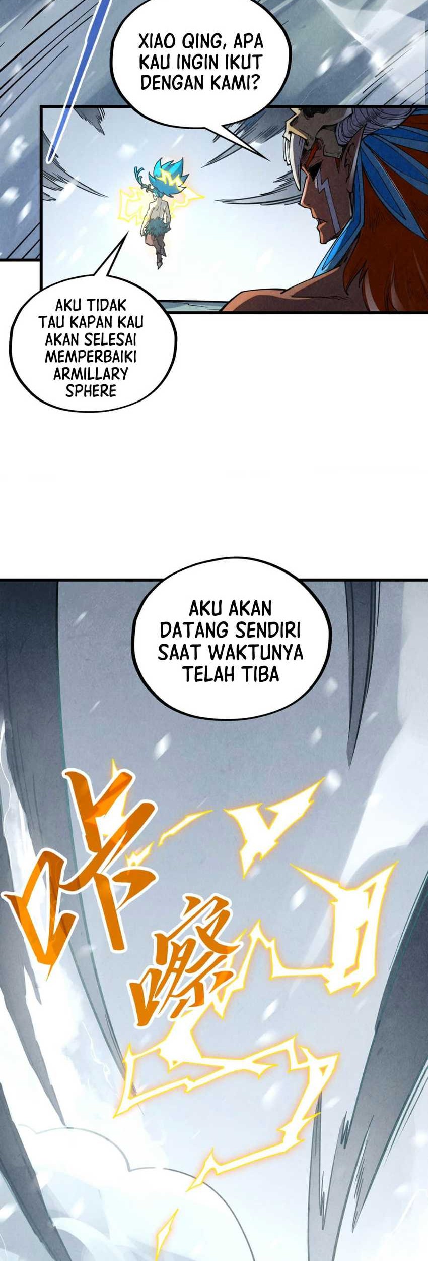 The Ultimate of All Ages Chapter 377 - halaman 17